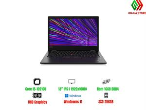 Lenovo Thinkpad L13 - Laptop Cao Cấp Dành Cho Doanh Nhân
